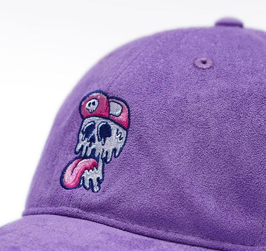 Violet Reaper Cap