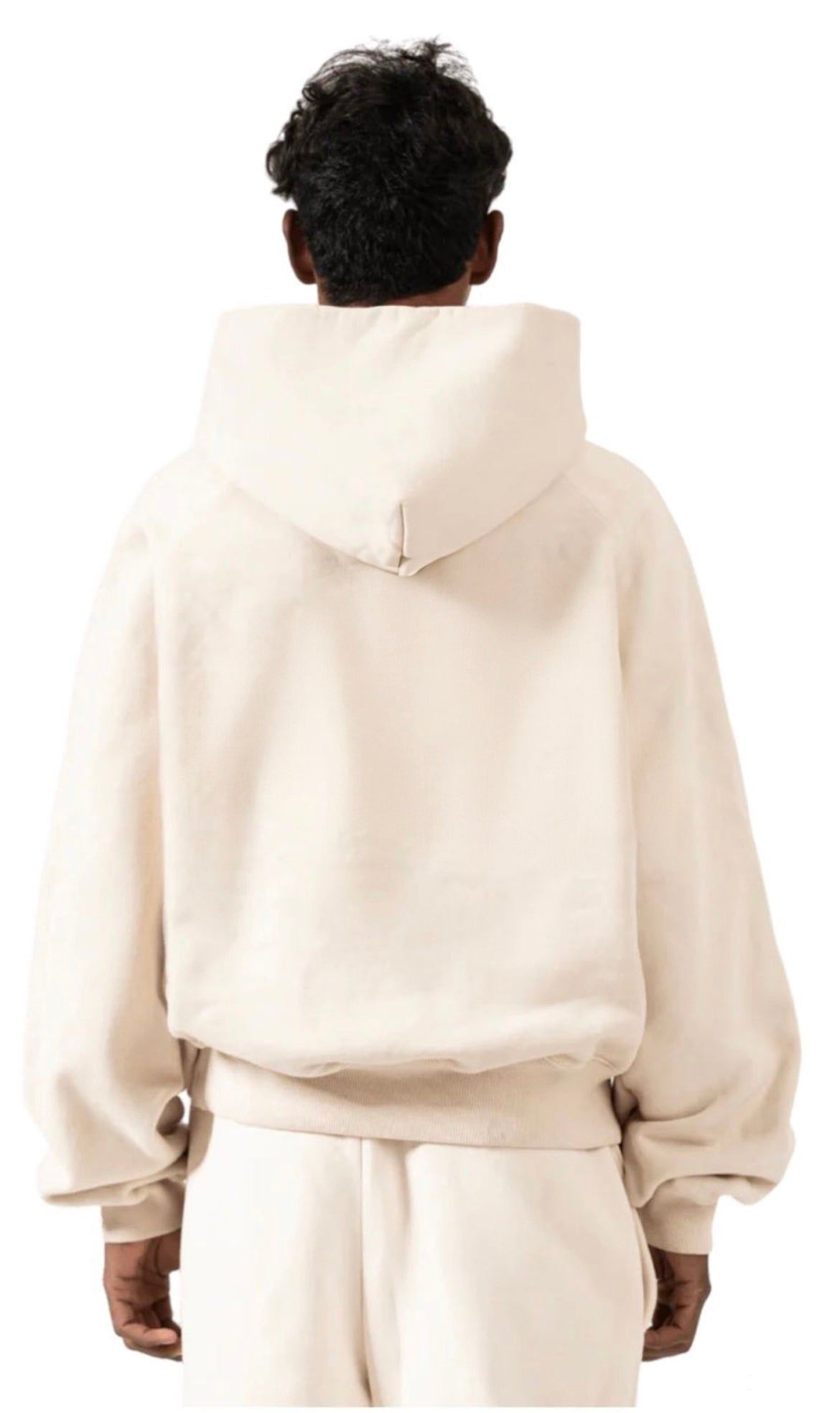 White Pineapple Express Hoodie