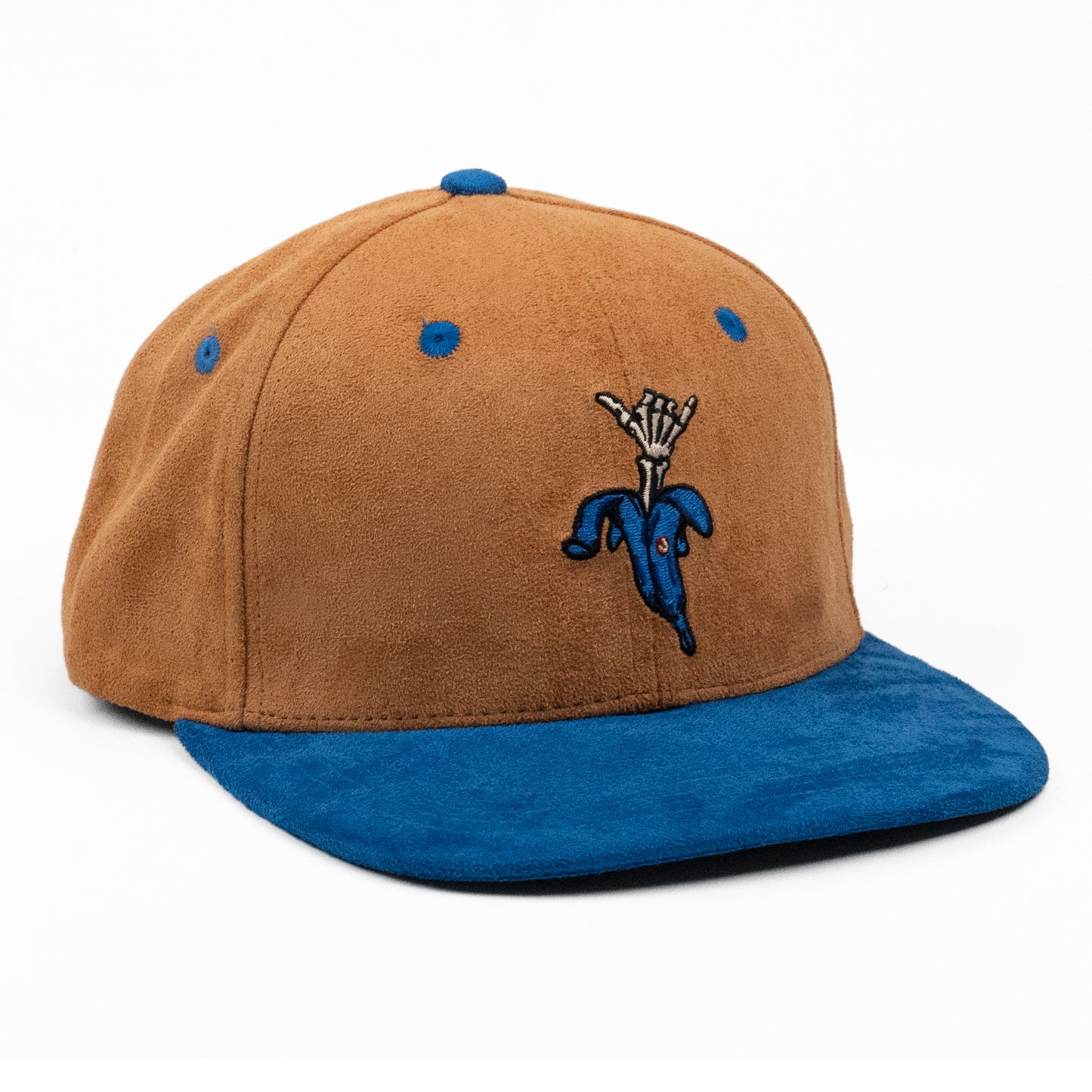 Bounce Theory Snapback Cap