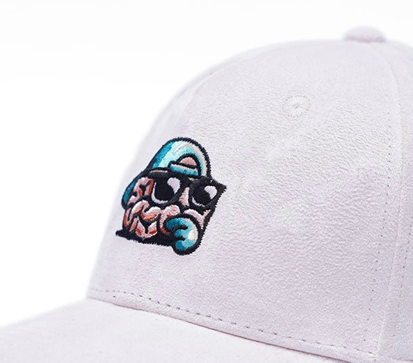 Brain Breather Fitted Cap