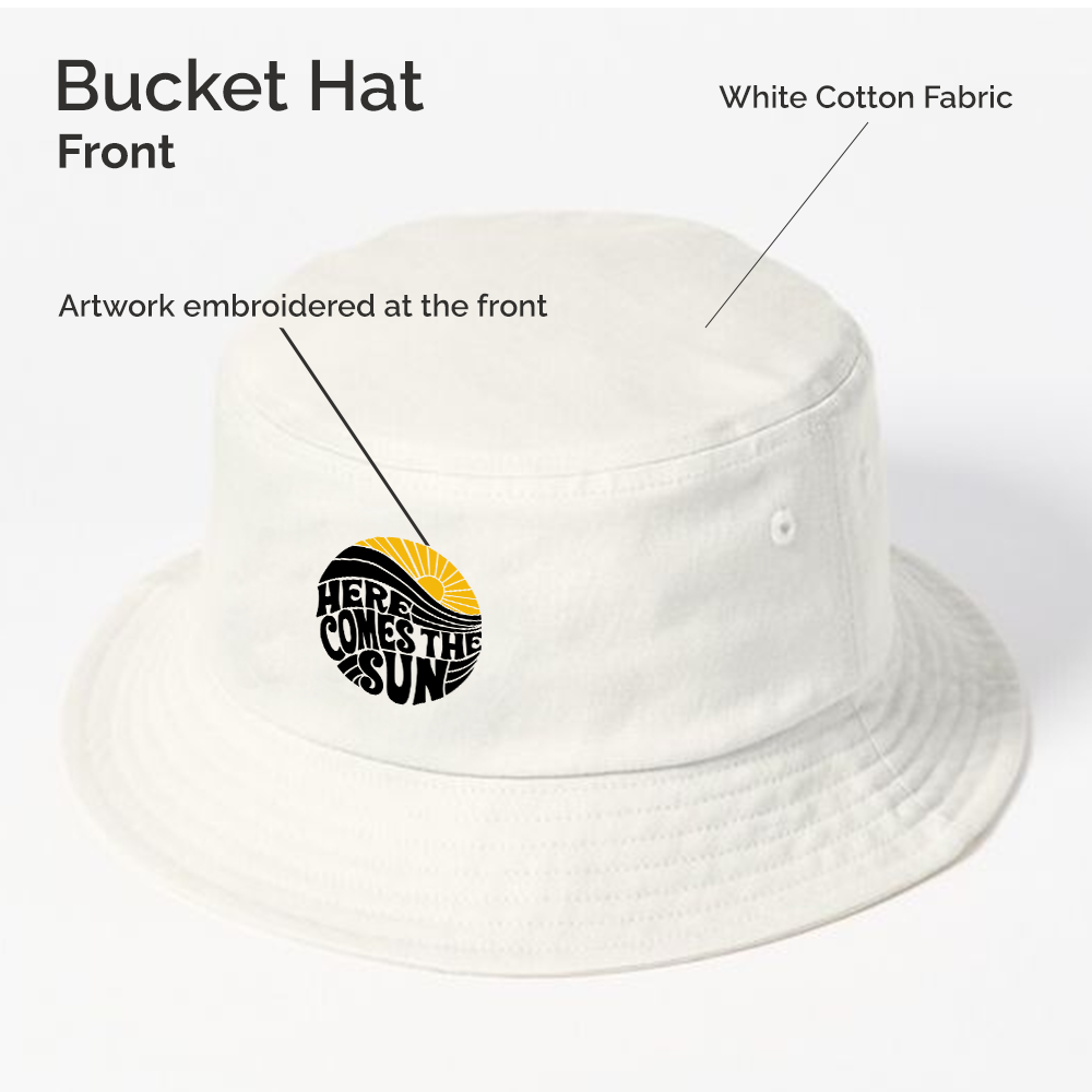 Sunny Bucket Hat