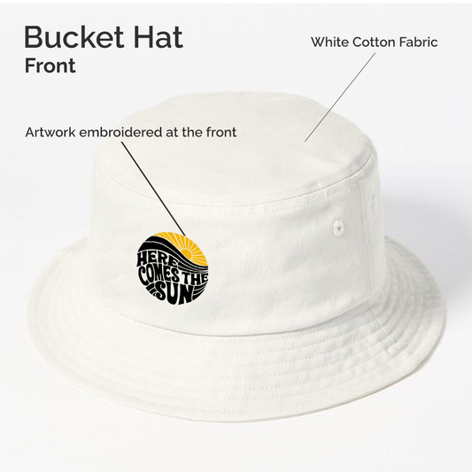 Sunny Bucket Hat