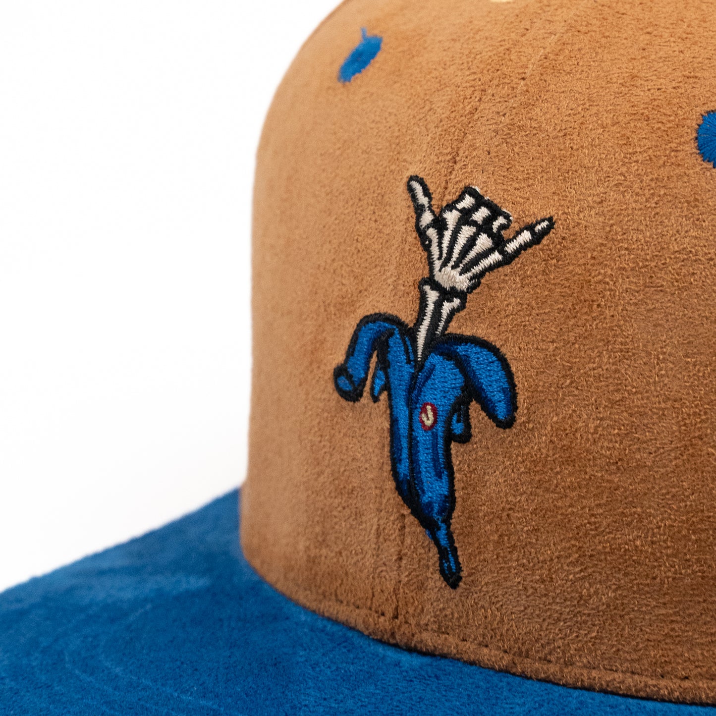 Bounce Theory Snapback Cap