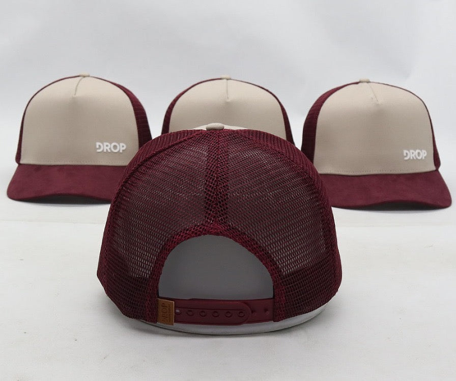 Trucker Wine Cap