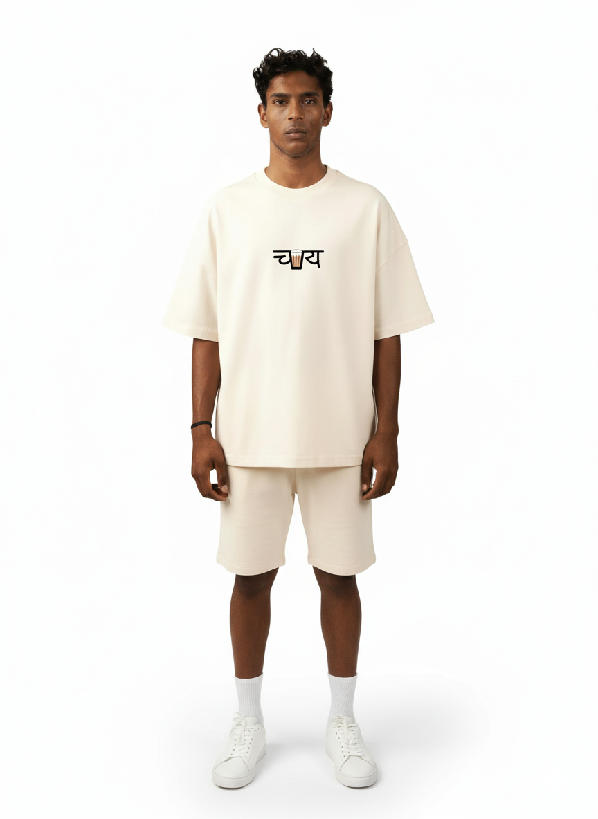 Bengal Stamp Crop Tee
