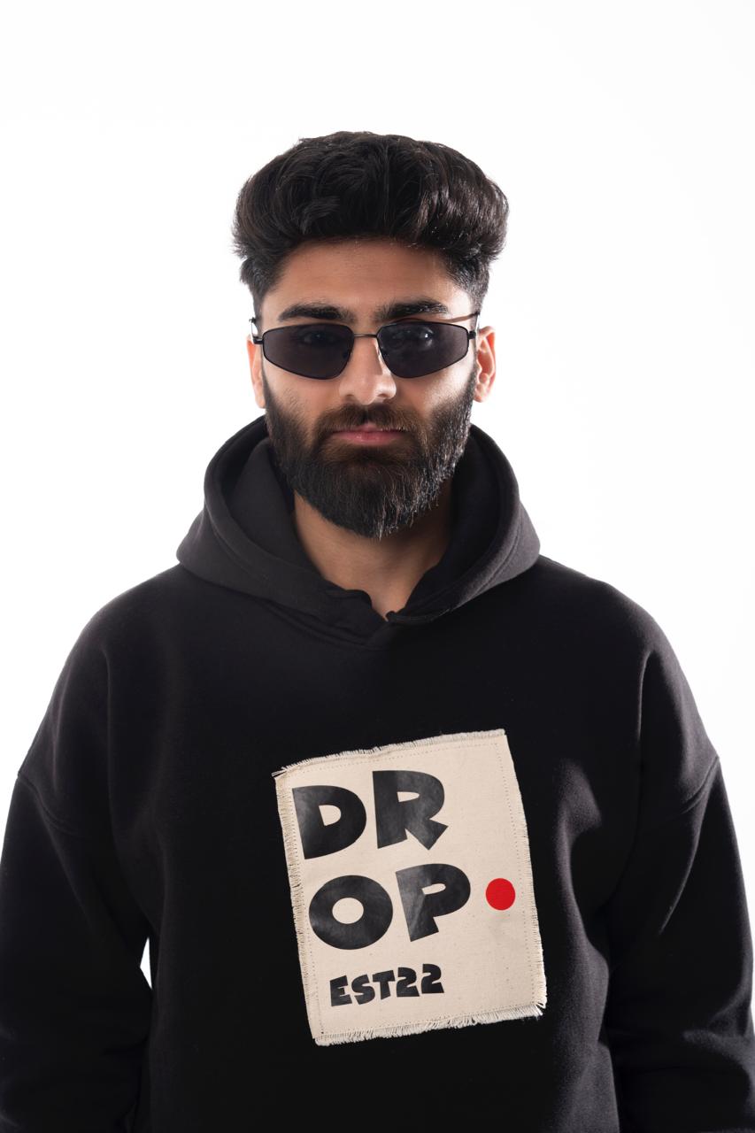 Blackout Hoodie