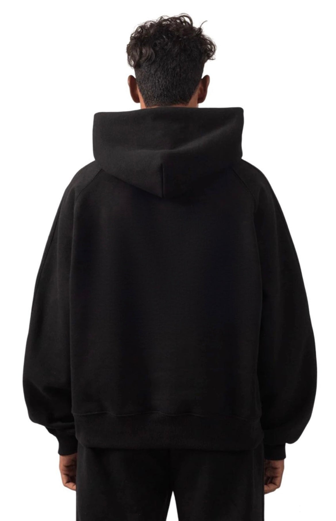 Black Pineapple Express hoodie