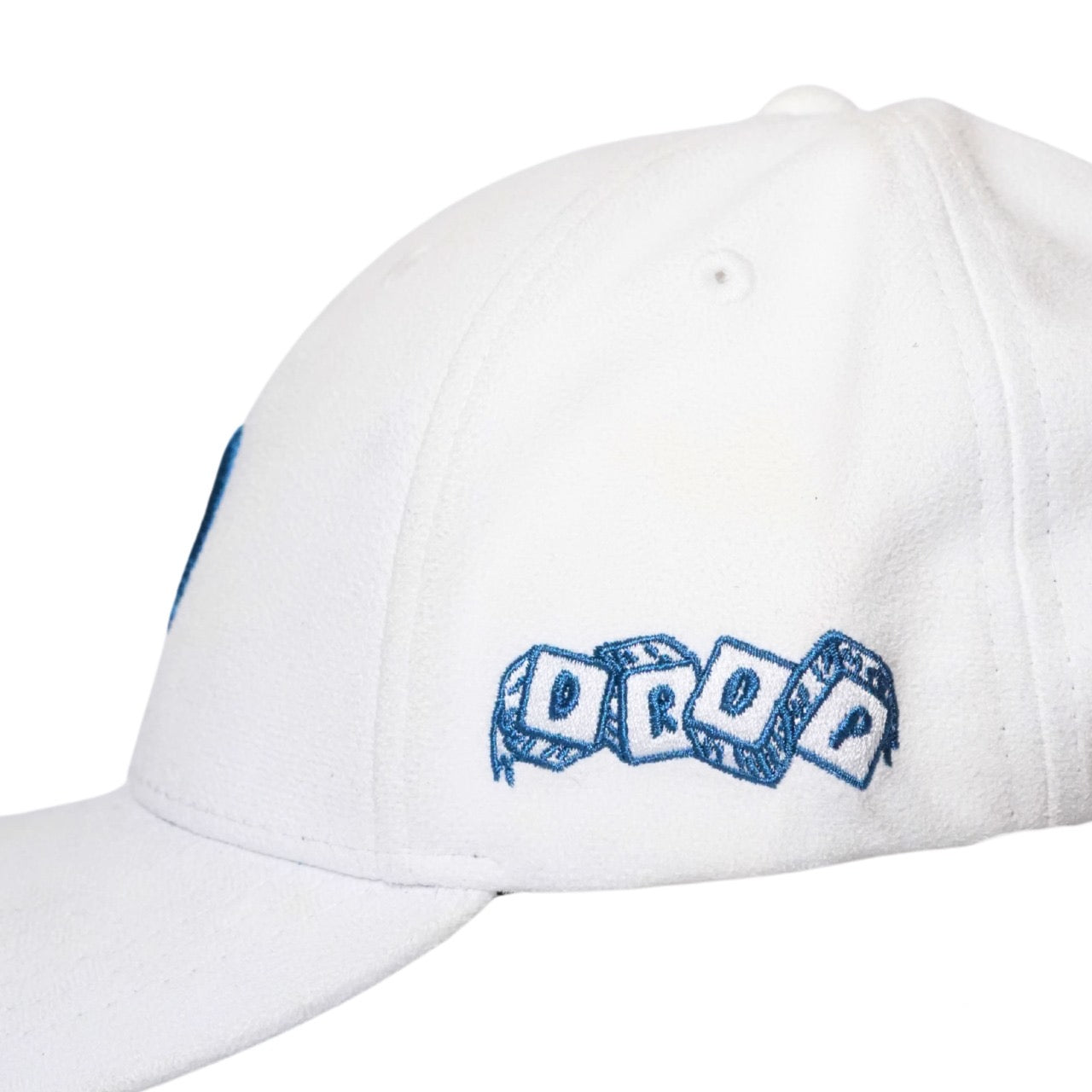 Suede Hour Cap