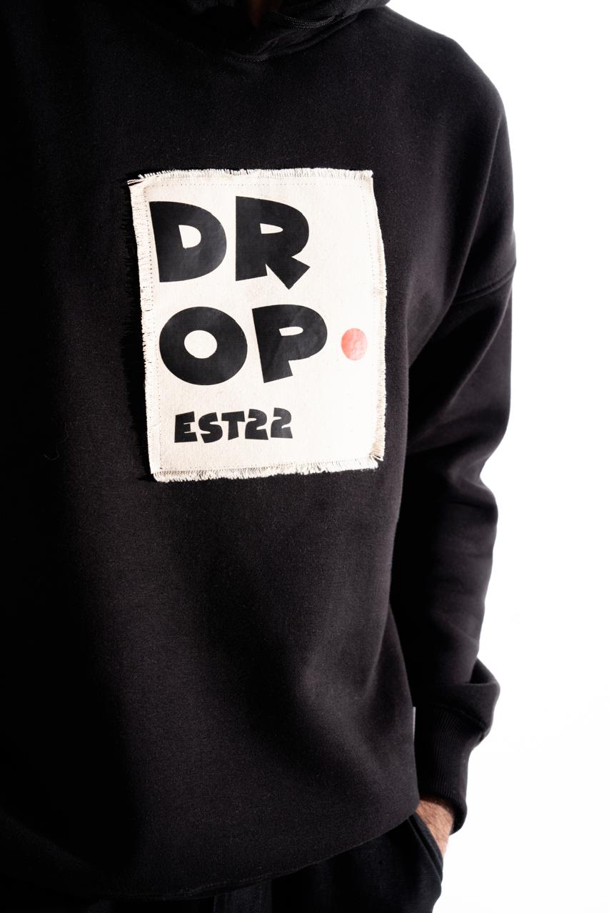 Blackout Hoodie