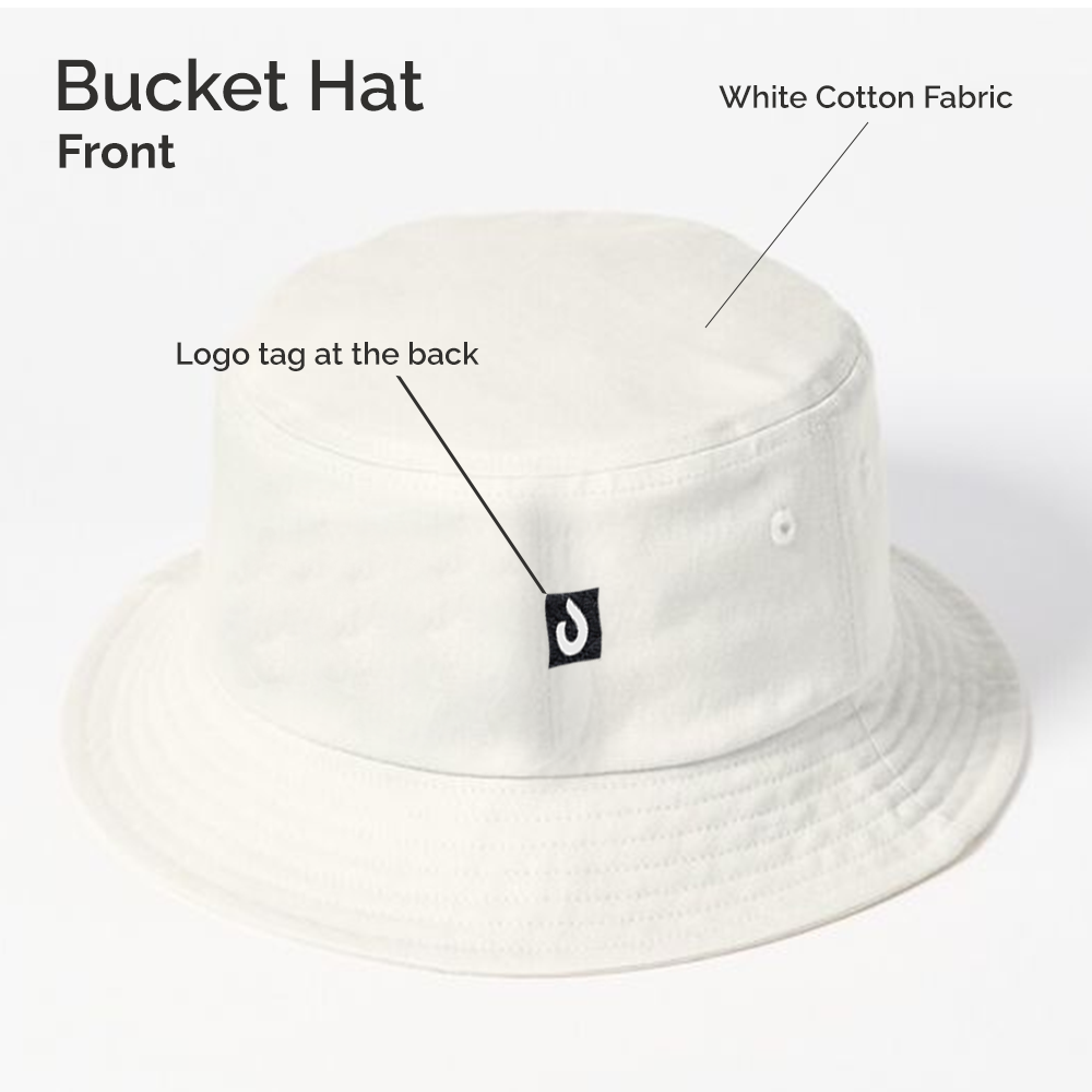 Sunny Bucket Hat