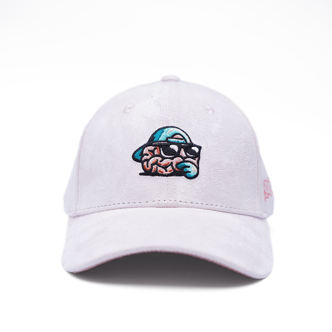 Brain Breather Fitted Cap