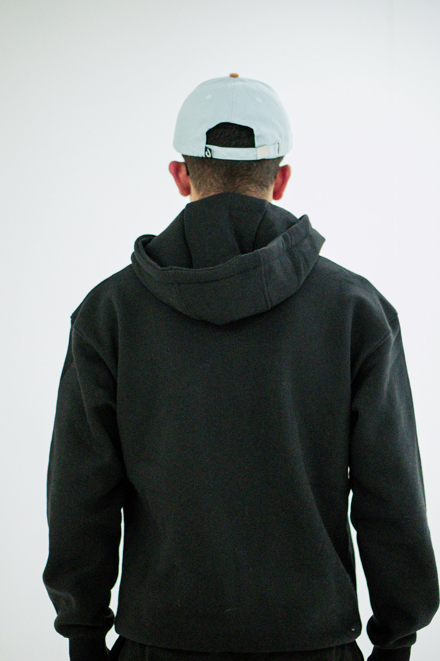 Black Pineapple Express hoodie