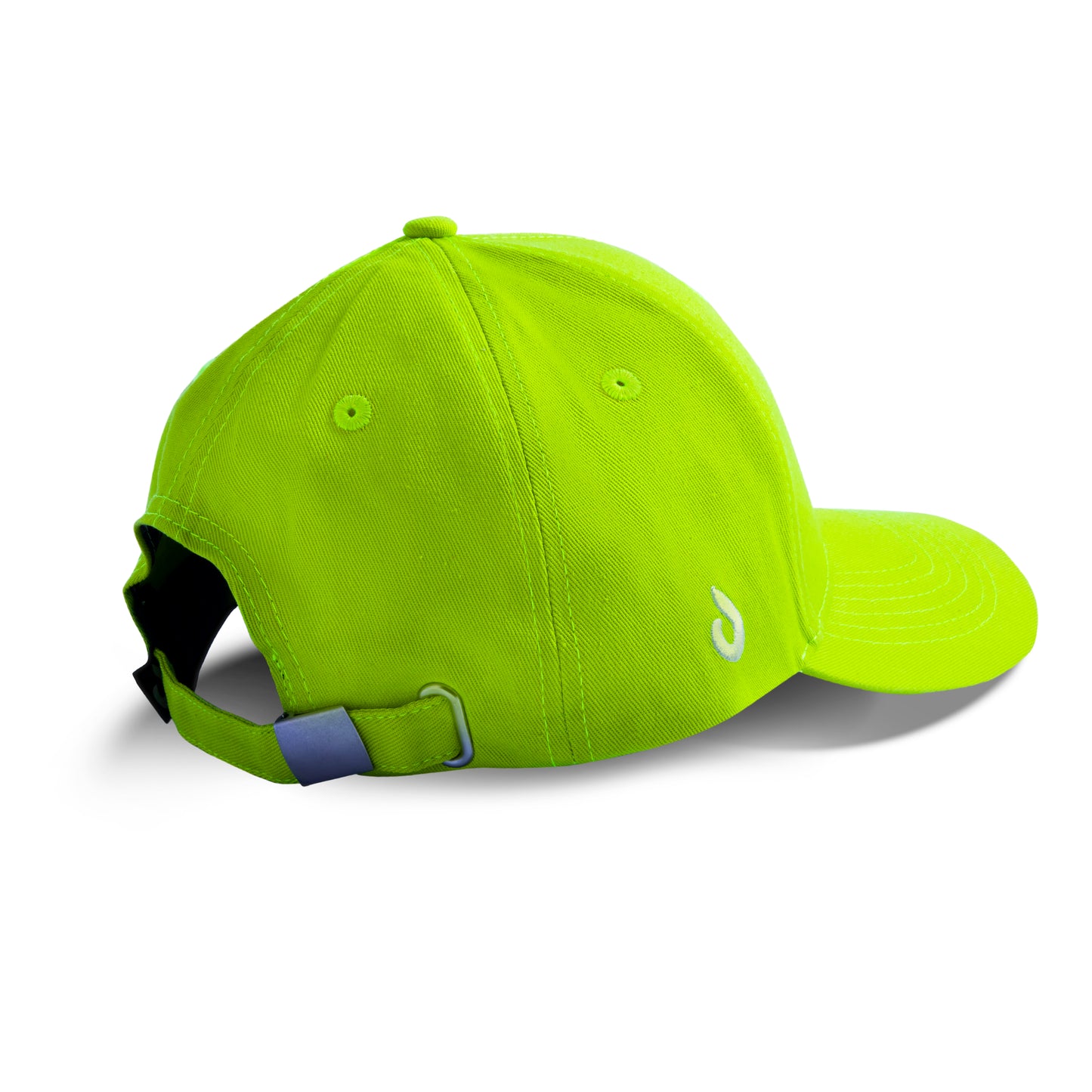 Neon Green Cap