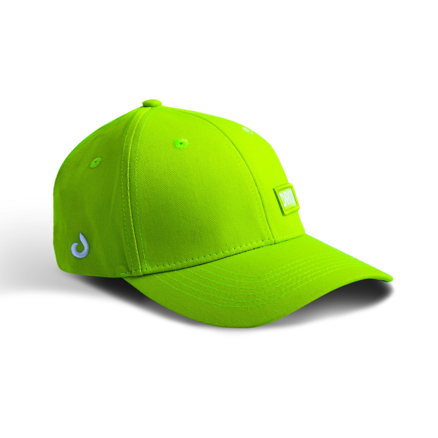 Neon Green Cap