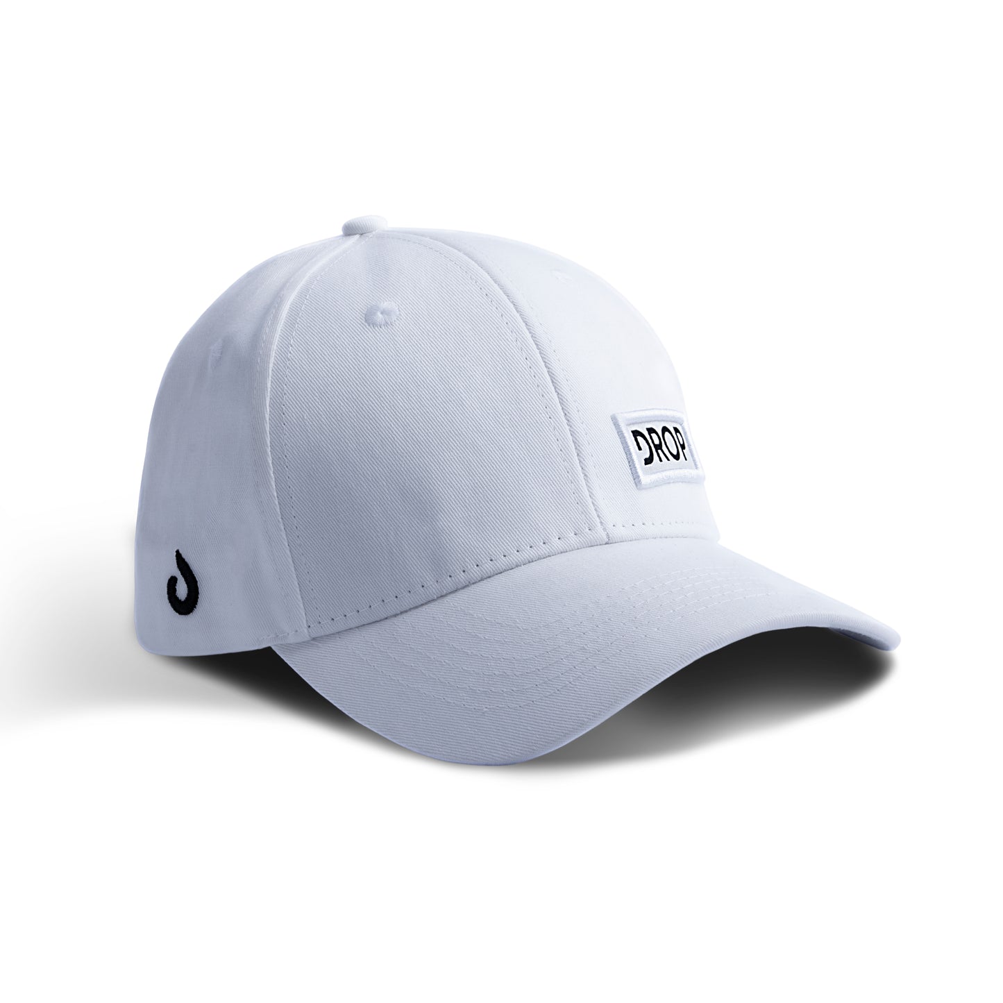 Classic White Cap