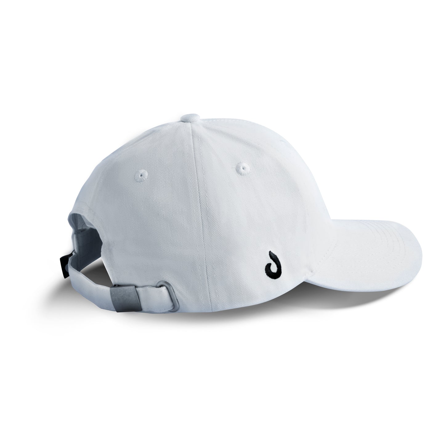 Classic White Cap