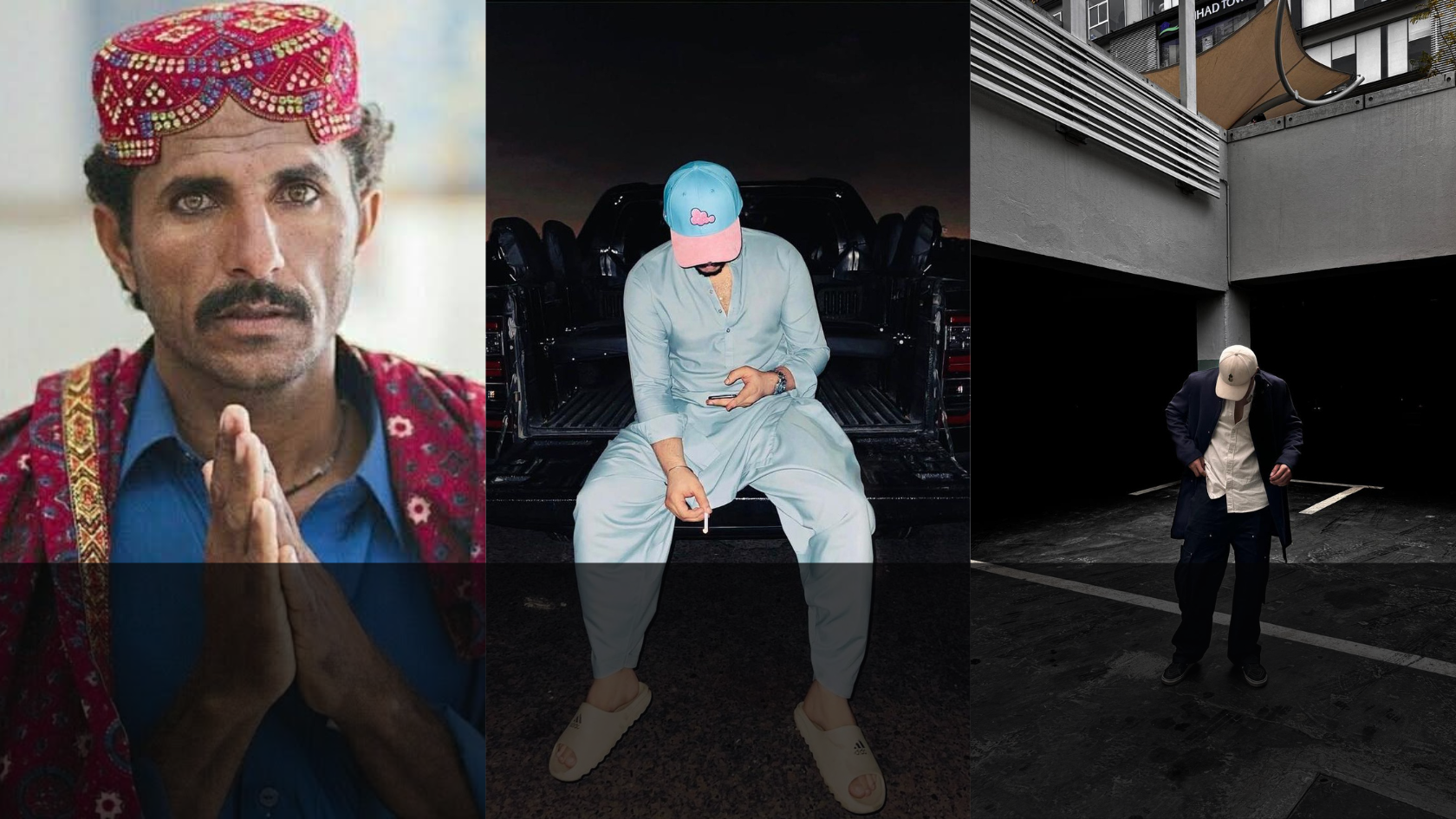 Caps and Culture: Exploring the Iconic Headwear Trends of Pakistan – DROP