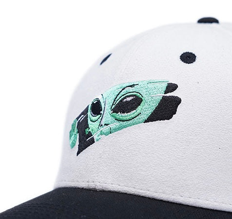 Drop Invasion Fitted Cap