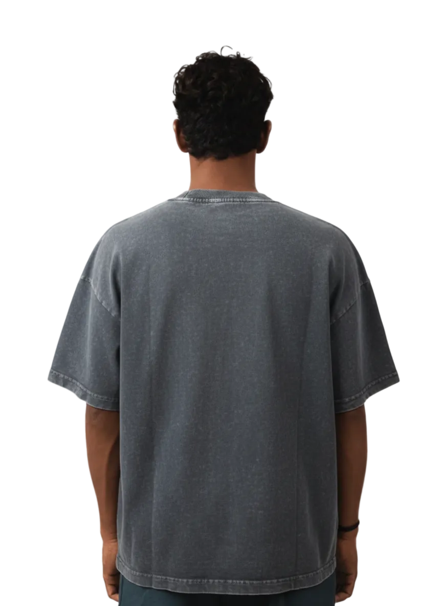 Acid Preserved Crop Tee