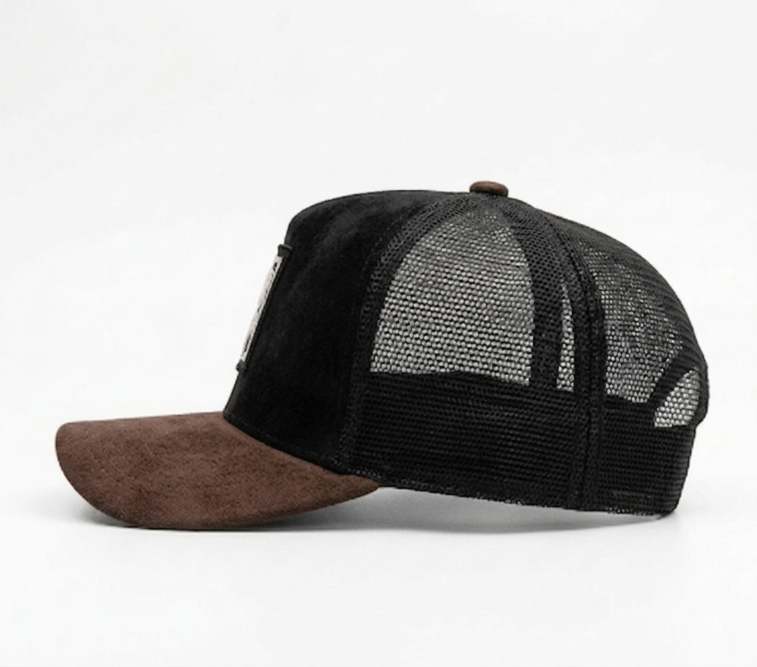 The Equestrian Trucker Cap
