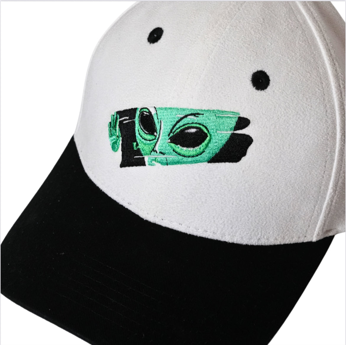Drop Invasion Fitted Cap