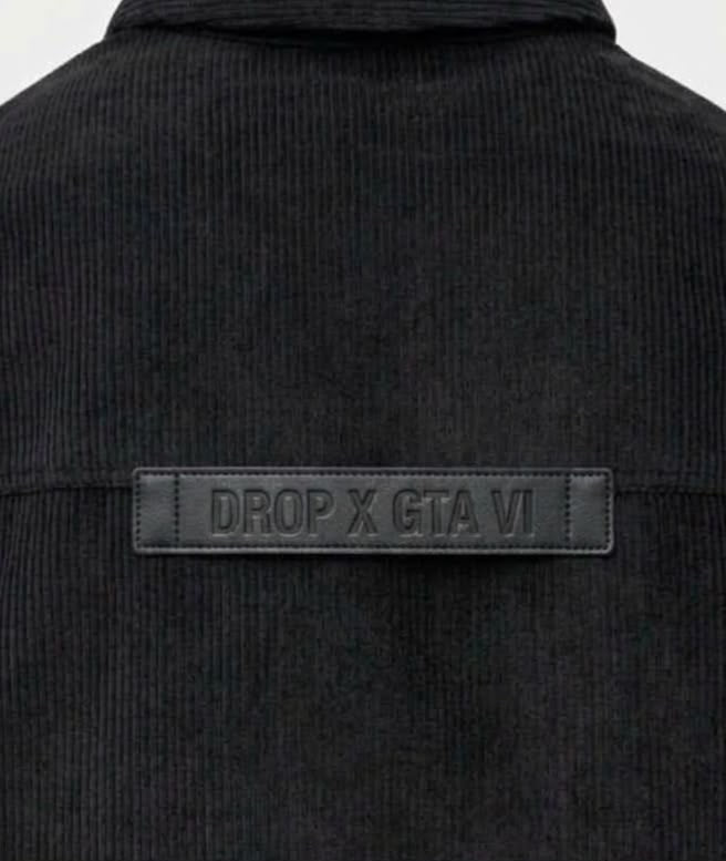 The GTA VI Bomber Jacket (Limited Edition)