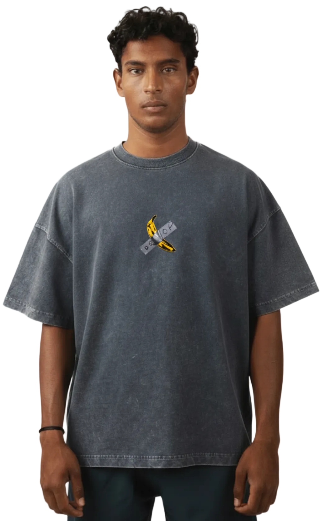 Acid Preserved Crop Tee