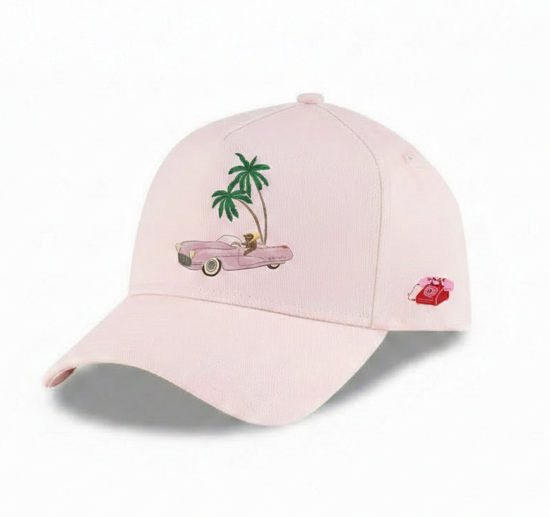 The Valentine Tree Cap