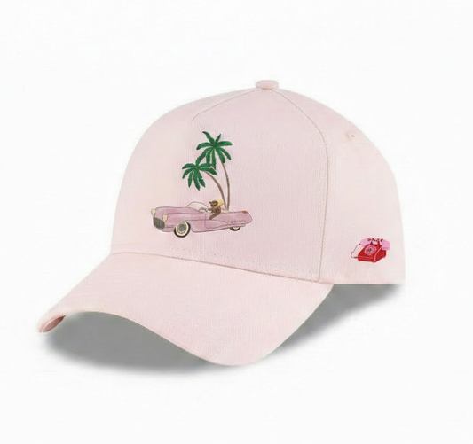 The Valentine Tree Cap