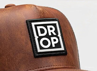 Drop Calfskin Classic Cap