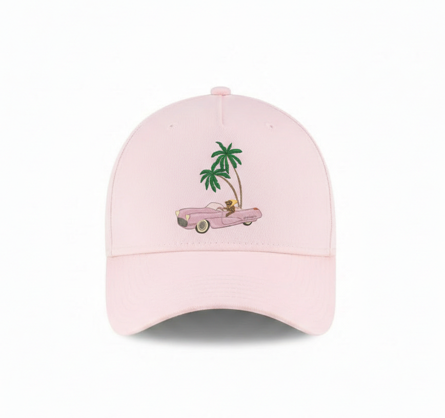 The Valentine Tree Cap