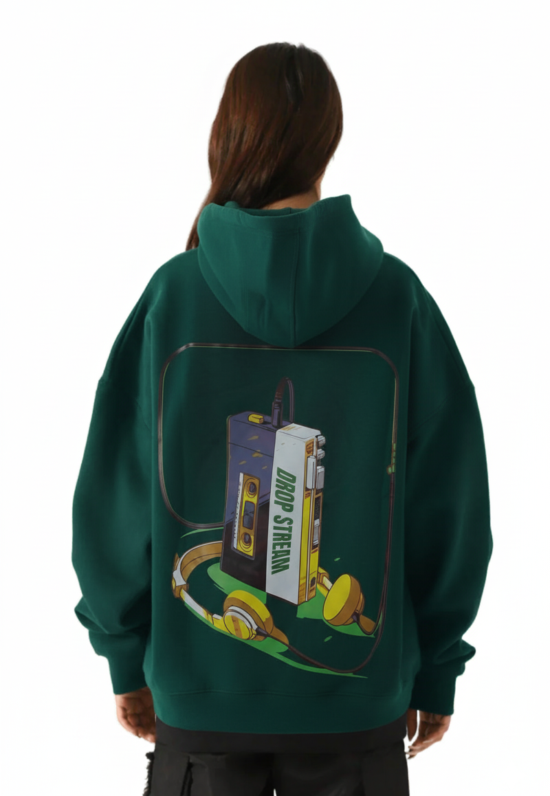 Terra Verde Hoodie
