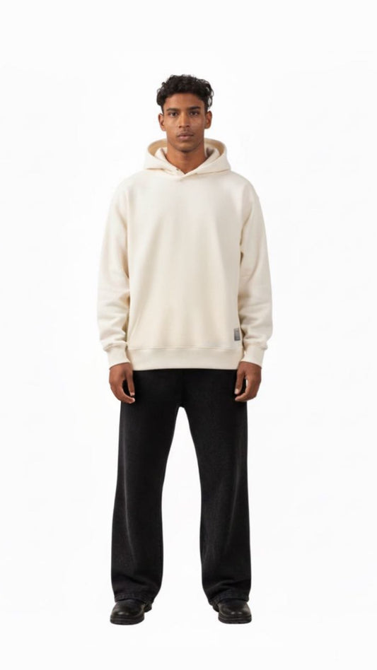 Ancient Beige Hoodie