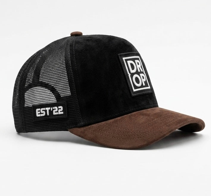The Equestrian Trucker Cap