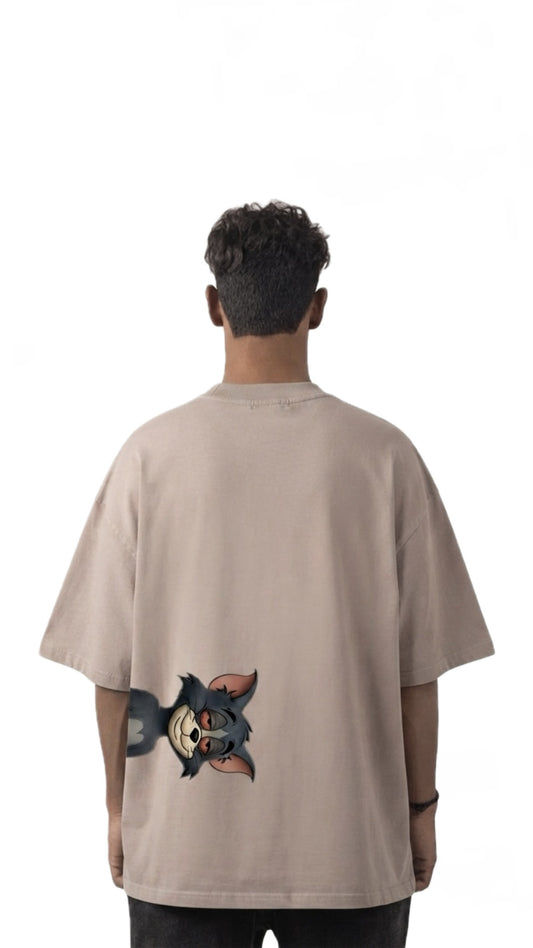 The Peek-A-Boo Tee