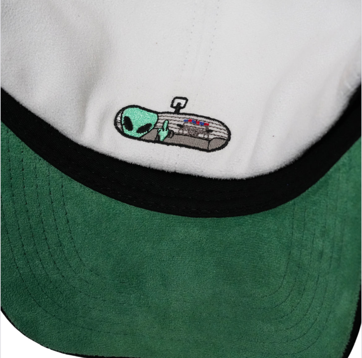 Drop Invasion Fitted Cap