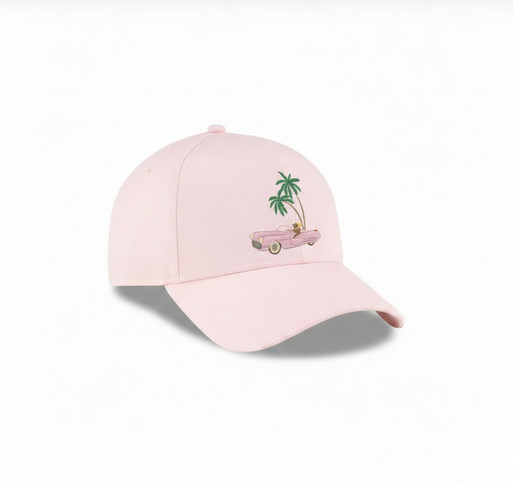 The Valentine Tree Cap