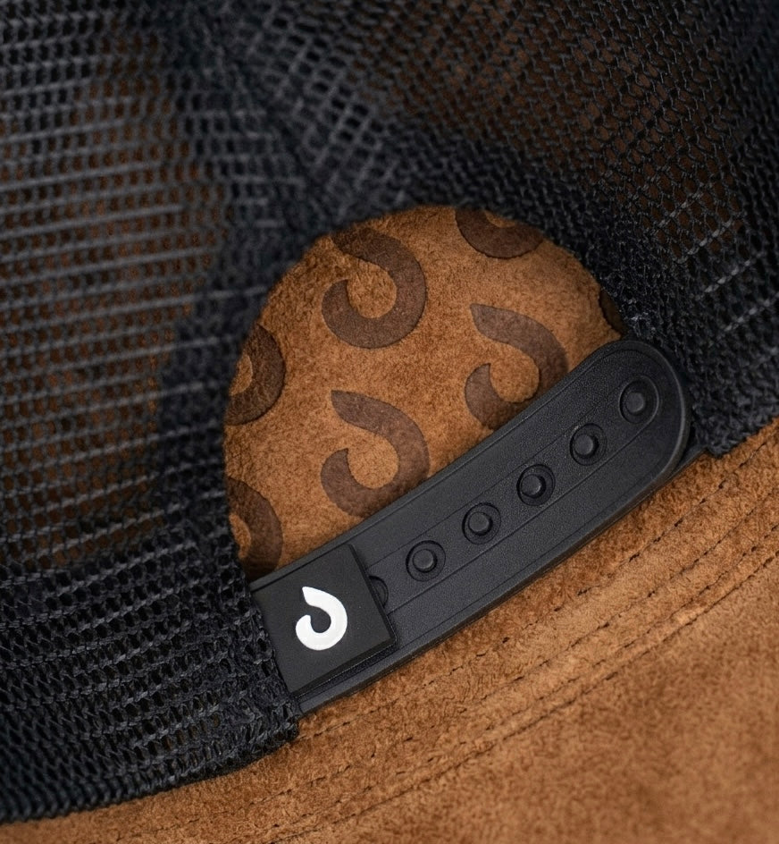The Equestrian Trucker Cap