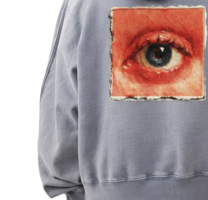 MindFlyer Eyed Hoodie (Limited Edition)