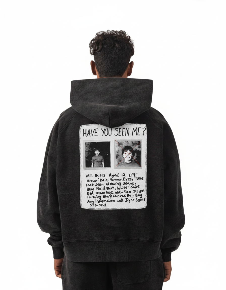 Will Byers Hoodie (Limited Edition)