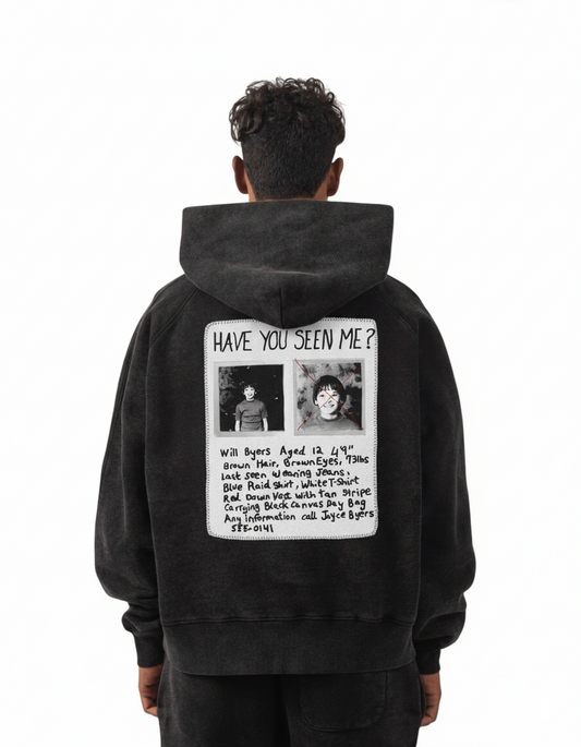 Will Byers Hoodie (Limited Edition)