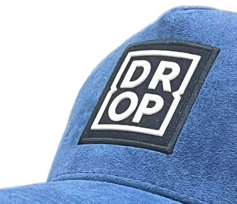 Azure Trucker Cap