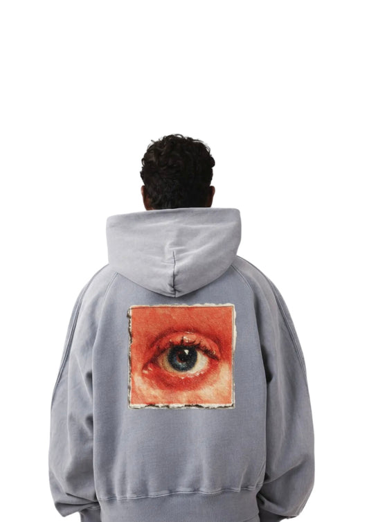 MindFlyer Eyed Hoodie (Limited Edition)