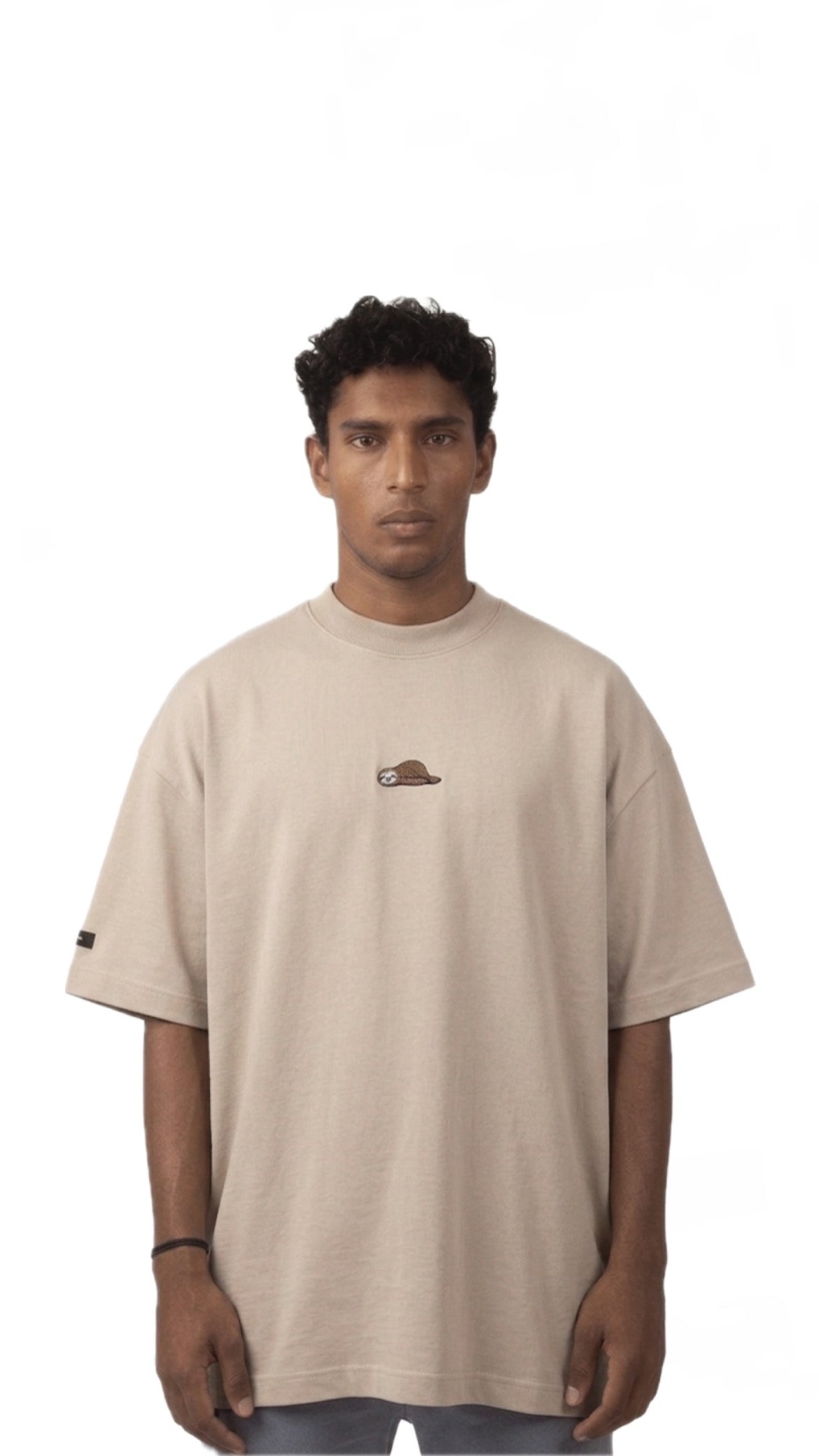 The Peek-A-Boo Tee