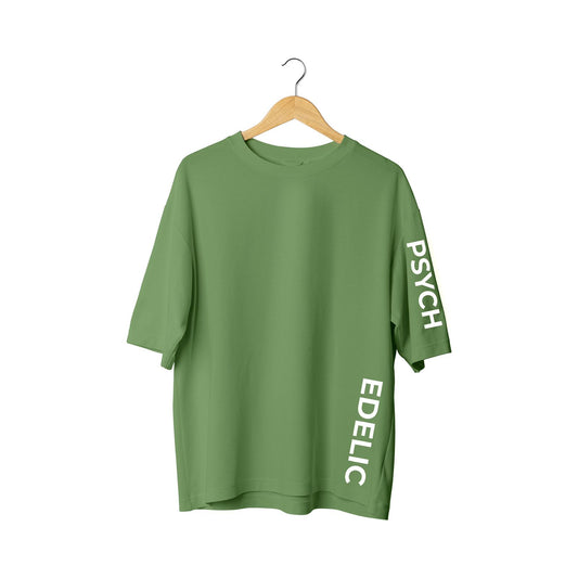 Grove Psyche Oversized T-Shirt