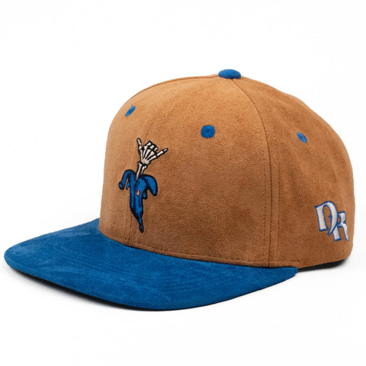 Bounce Theory Snapback Cap