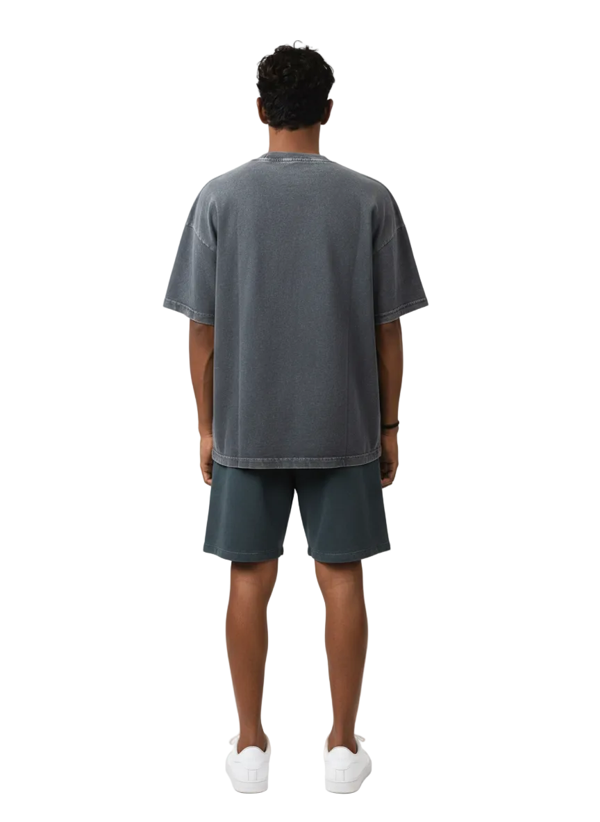 Acid Preserved Crop Tee