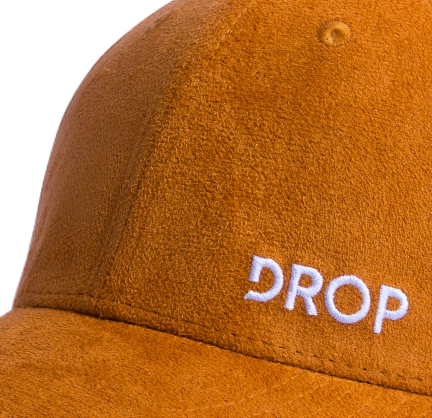 Rustic Brown Cap