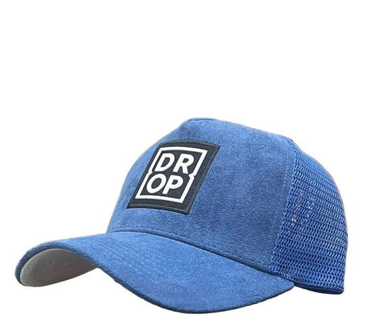 Azure Trucker Cap