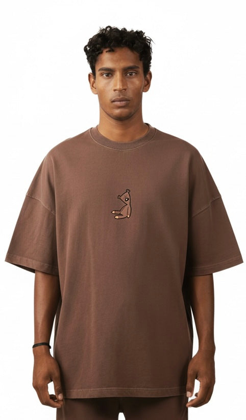Retro Comedy Crop Tee